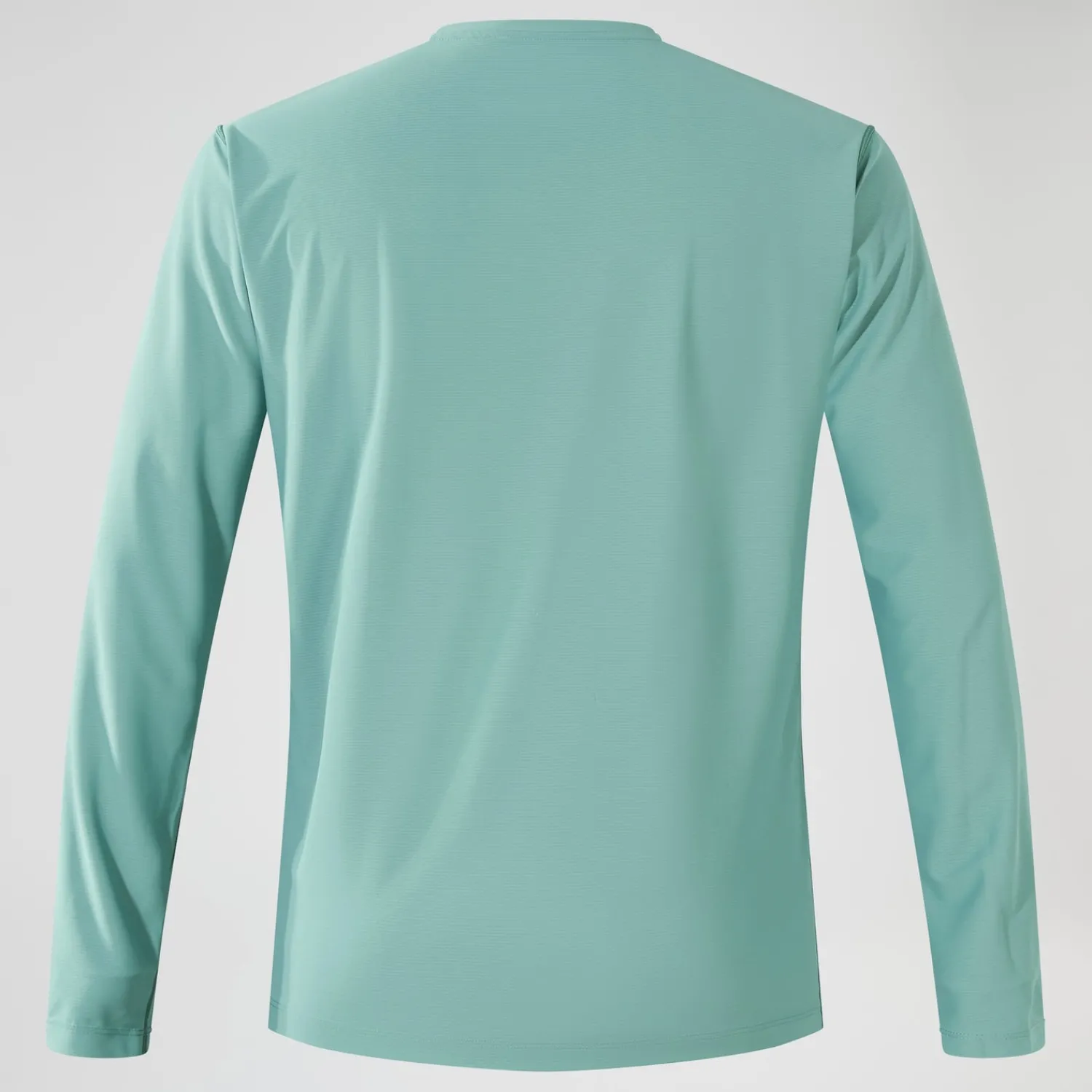 Berghaus Men's 24/7 Crew Long Sleeve Tech Tee - Green New
