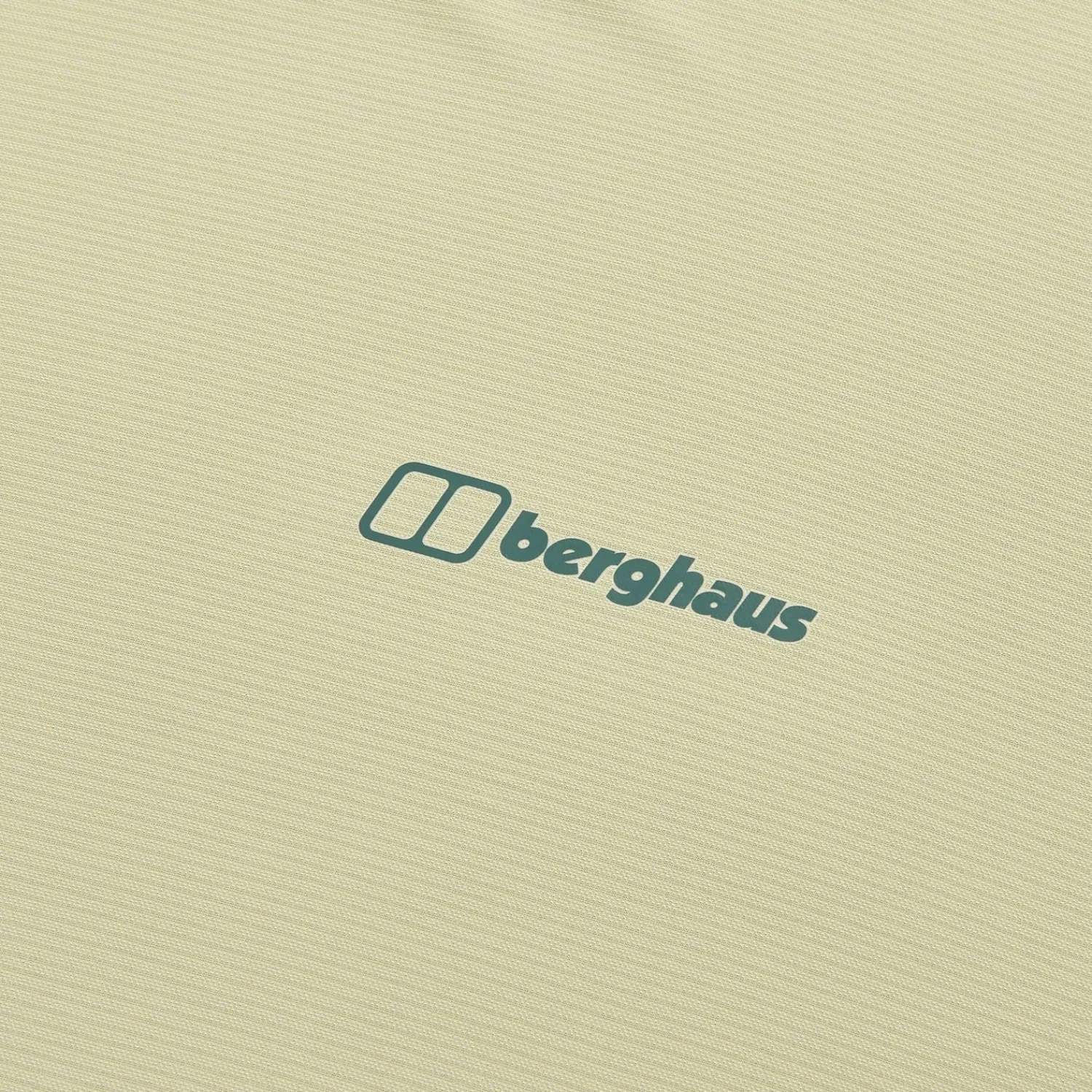 Berghaus Men's 24/7 Crew Short Sleeve Tech Tee - Natural Outlet