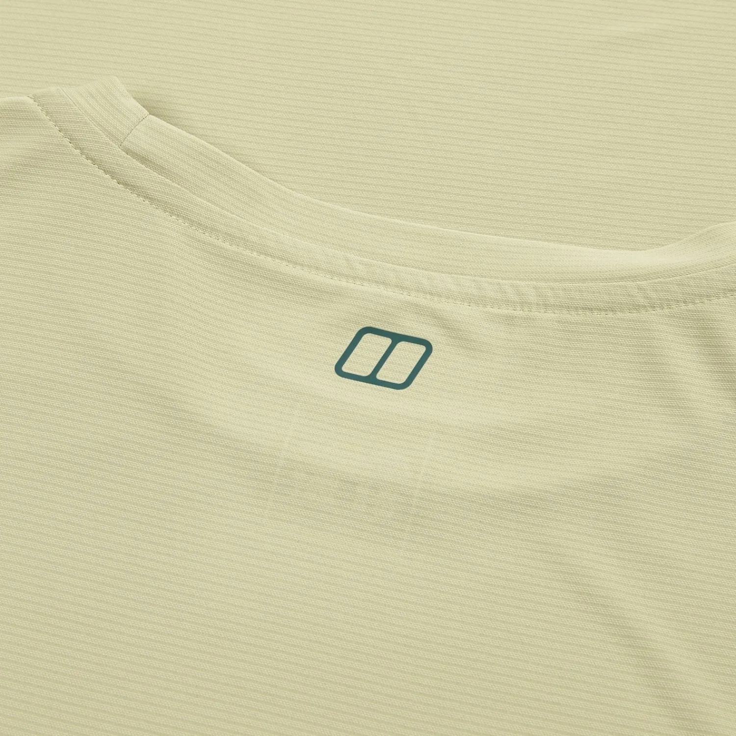Berghaus Men's 24/7 Crew Short Sleeve Tech Tee - Natural Outlet