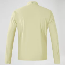 Berghaus Men's 24/7 Half Zip Long Sleeve Tech Tee - Natural Online