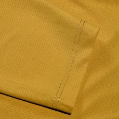 Berghaus Men's 24/7 Half Zip Long Sleeve Tech Tee - Yellow Hot