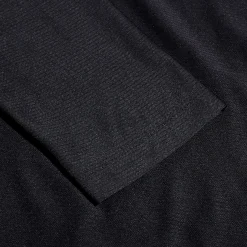 Berghaus Men's 24/7 Tech Tee Long Sleeve Crew - Black Hot