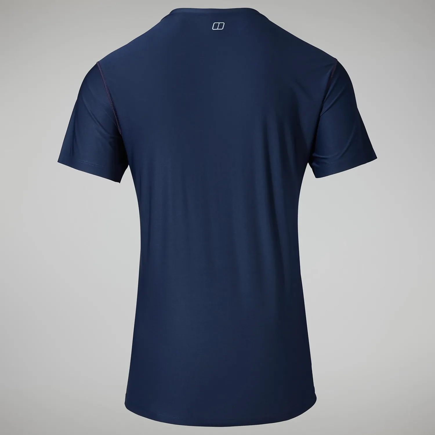 Berghaus Men's 24/7 Tech Tee Super Stretch Crew - Dark Blue Fashion