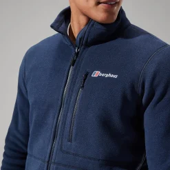 Berghaus Men's Activity Polartec InterActive Jacket - Dark Blue Discount