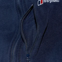 Berghaus Men's Activity Polartec InterActive Jacket - Dark Blue Discount
