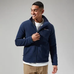 Berghaus Men's Activity Polartec InterActive Jacket - Dark Blue Discount