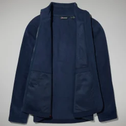 Berghaus Men's Activity Polartec InterActive Jacket - Dark Blue Discount