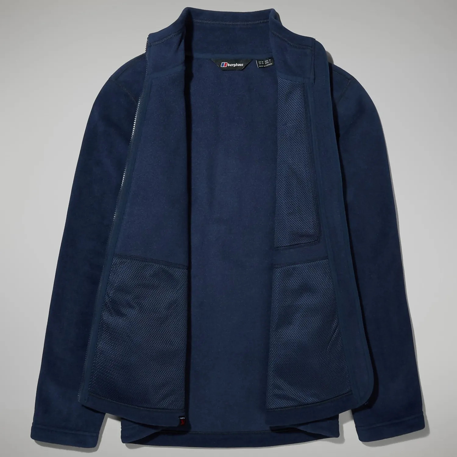 Berghaus Men's Activity Polartec InterActive Jacket - Dark Blue Discount