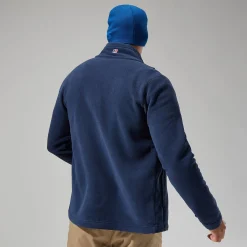 Berghaus Men's Activity Polartec InterActive Jacket - Dark Blue Discount