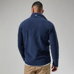 Berghaus Men's Activity Polartec InterActive Jacket - Dark Blue Discount