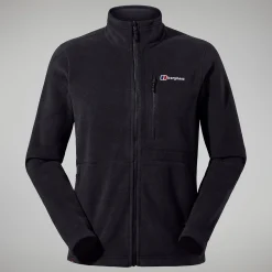Berghaus Men's Activity Polartec Jacket InterActive - Black Clearance