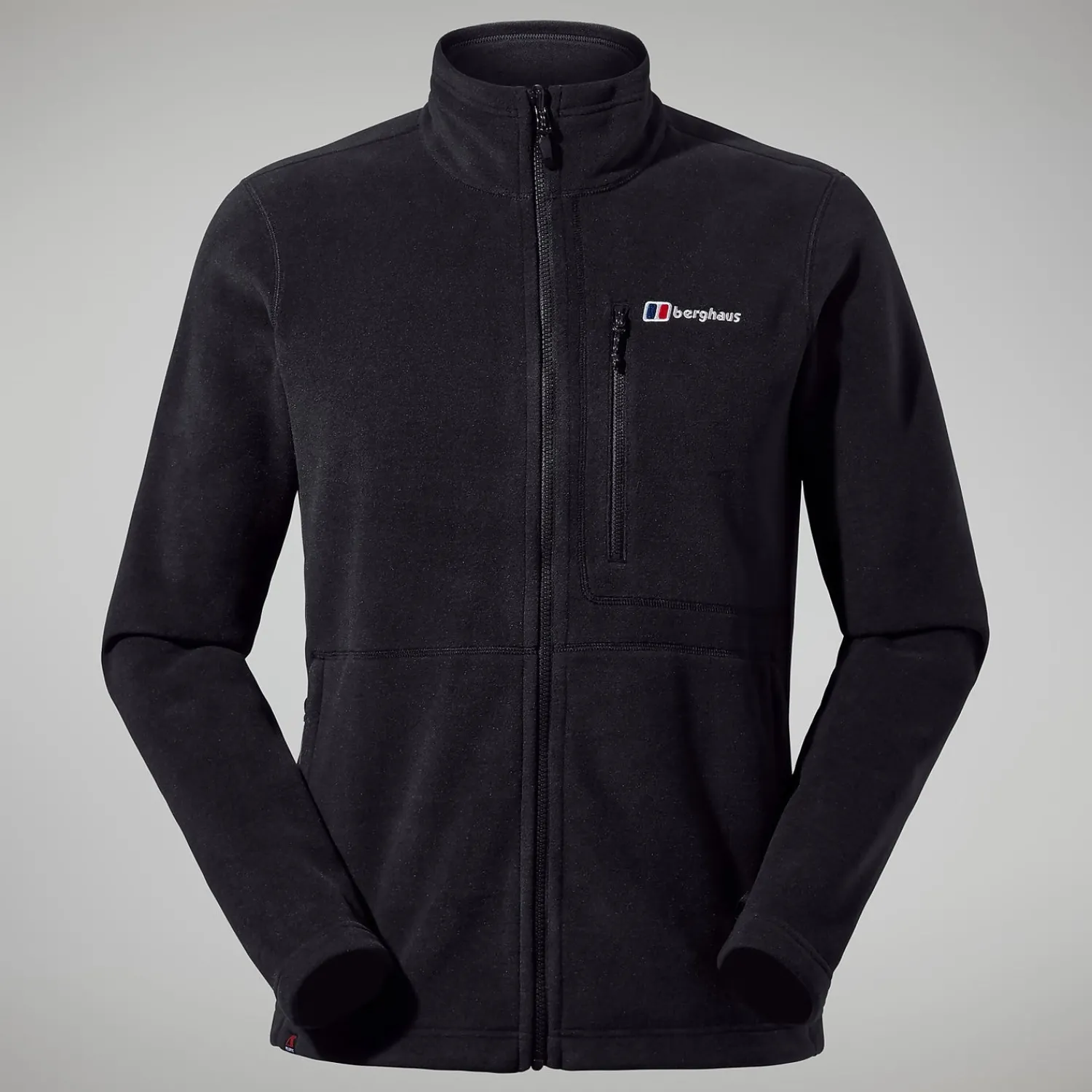 Berghaus Men's Activity Polartec Jacket InterActive - Black Clearance