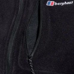 Berghaus Men's Activity Polartec Jacket InterActive - Black Clearance