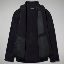 Berghaus Men's Activity Polartec Jacket InterActive - Black Clearance