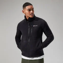 Berghaus Men's Activity Polartec Jacket InterActive - Black Clearance