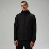 Berghaus Men's Alpha Resist-air Jacket Black Sale