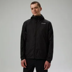 Berghaus Men's Alpha Resist-air Jacket Black Sale