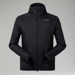 Berghaus Men's Alpha Resist-air Jacket Black Sale