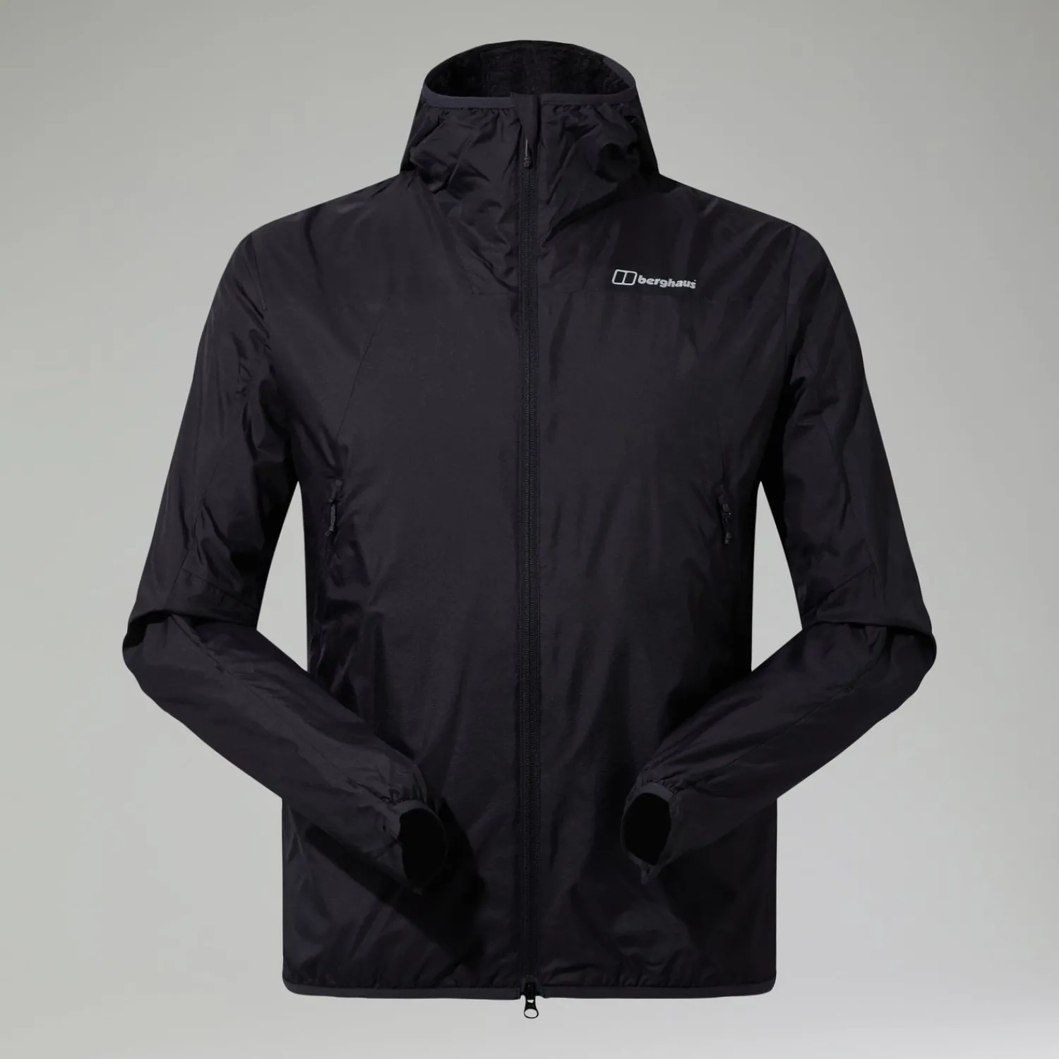 Berghaus Men's Alpha Resist-air Jacket Black Sale
