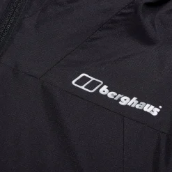 Berghaus Men's Alpha Resist-air Jacket Black Sale