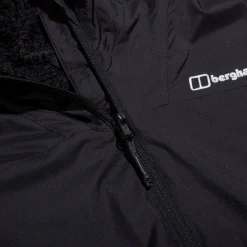 Berghaus Men's Alpha Resist-air Jacket Black Sale