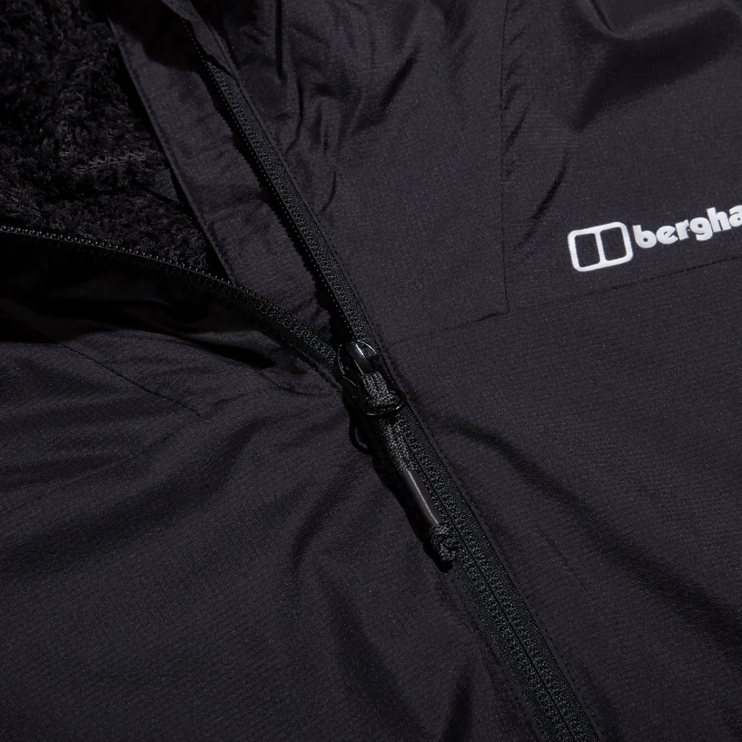 Berghaus Men's Alpha Resist-air Jacket Black Sale