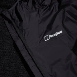 Berghaus Men's Alpha Resist-air Jacket Black Sale