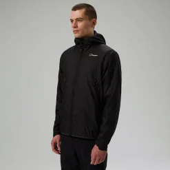 Berghaus Men's Alpha Resist-air Jacket Black Sale