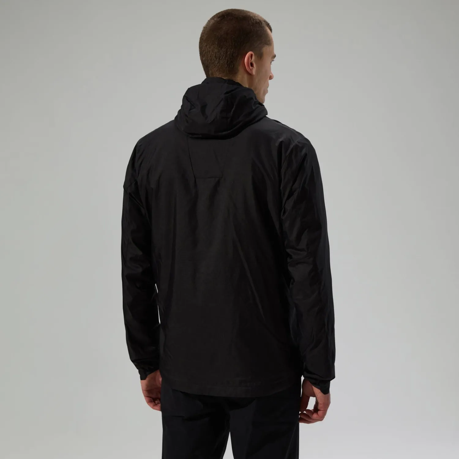 Berghaus Men's Alpha Resist-air Jacket Black Sale