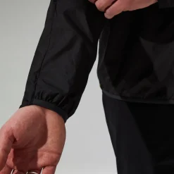 Berghaus Men's Alpha Resist-air Jacket Black Sale