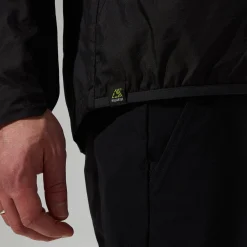 Berghaus Men's Alpha Resist-air Jacket Black Sale