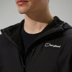 Berghaus Men's Alpha Resist-air Jacket Black Sale