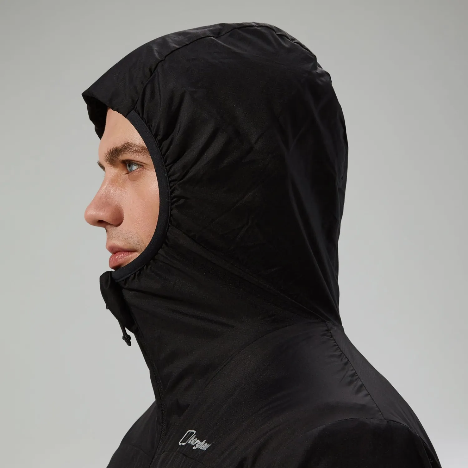 Berghaus Men's Alpha Resist-air Jacket Black Sale