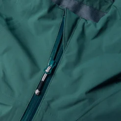 Berghaus Men's Arnaby Hooded Waterproof Jacket - Green Outlet