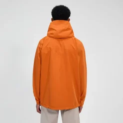 Berghaus Men's Arnaby Hooded Waterproof Jacket - Orange Online