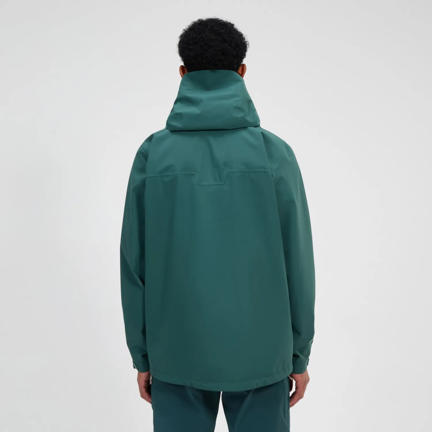 Berghaus Men's Arnaby Hooded Waterproof Jacket - Green Outlet
