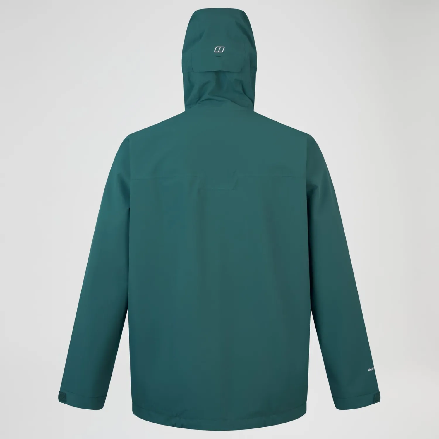 Berghaus Men's Arnaby Hooded Waterproof Jacket - Green Outlet