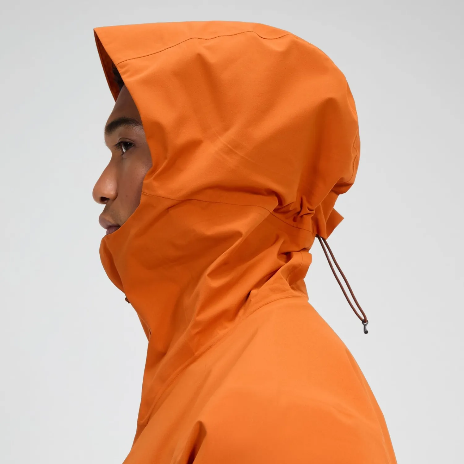 Berghaus Men's Arnaby Hooded Waterproof Jacket - Orange Online