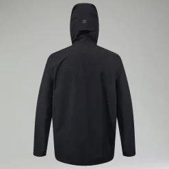 Berghaus Men's Arnaby Hooded Waterproof Jacket Black Sale
