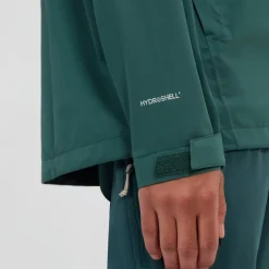 Berghaus Men's Arnaby Hooded Waterproof Jacket - Green Outlet