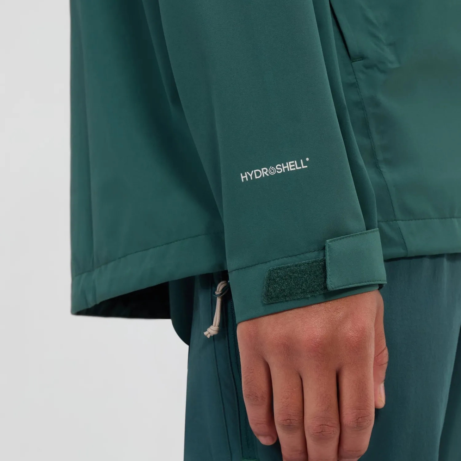 Berghaus Men's Arnaby Hooded Waterproof Jacket - Green Outlet