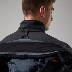 Berghaus Men's Arran Gemini 3in1 Jacket - Dark Grey/Black Outlet