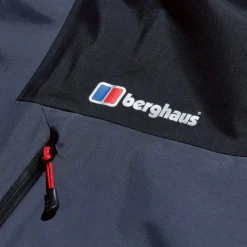Berghaus Men's Arran Gemini 3in1 Jacket - Dark Grey/Black Outlet