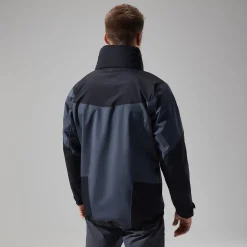 Berghaus Men's Arran Gemini 3in1 Jacket - Dark Grey/Black Outlet