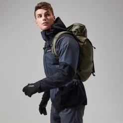 Berghaus Men's Arran Gemini 3in1 Jacket - Dark Grey/Black Outlet
