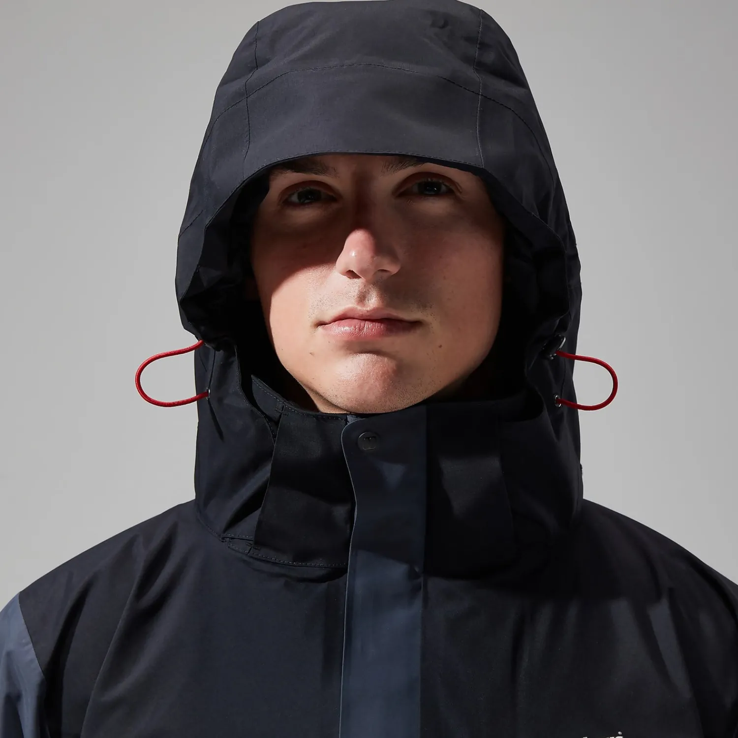Berghaus Men's Arran Gemini 3in1 Jacket - Dark Grey/Black Outlet