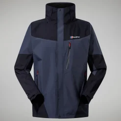 Berghaus Men's Arran Jacket - Dark Grey/Black Hot