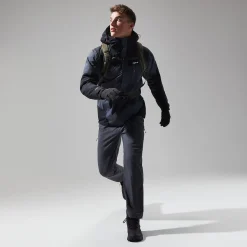 Berghaus Men's Arran Jacket - Dark Grey/Black Hot