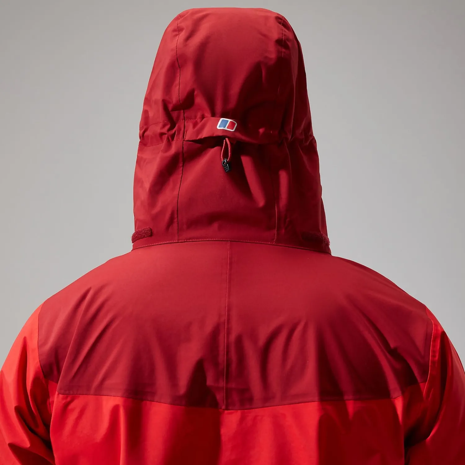 Berghaus Men's Arran Jacket - Red/Dark Red Discount