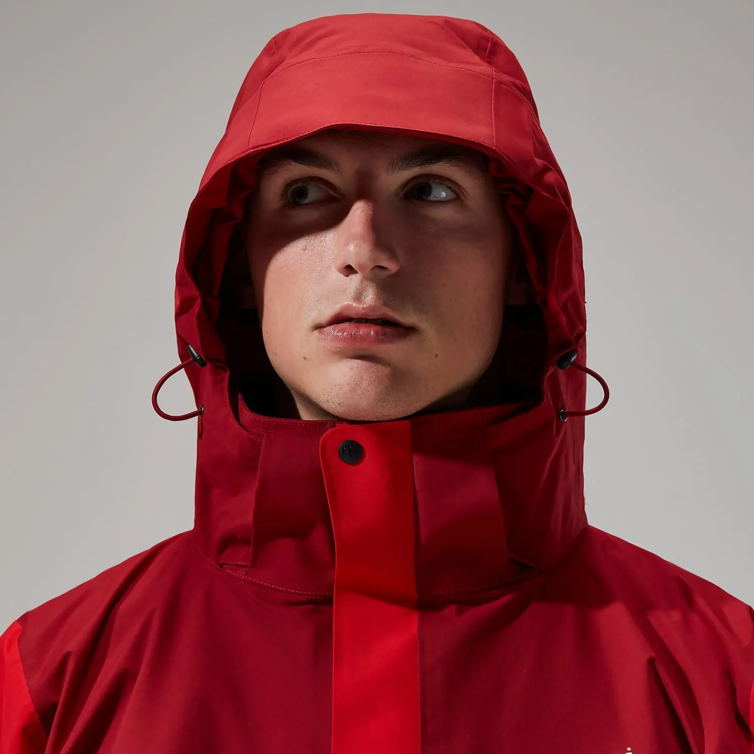Berghaus Men's Arran Jacket - Red/Dark Red Discount